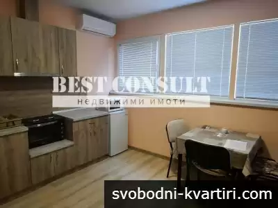 Обзаведено студио, климатик - Дружба 3, Пацони