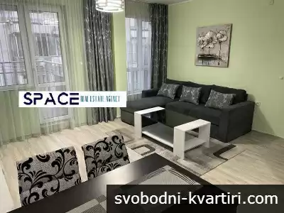 Дава под наем 2-стаен гр. Пловдив - Каменица 1 68m²