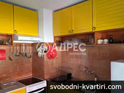 Тристаен апартамент под наем 707393