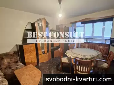 Четиристаен обаведен, ТЕЦ, два климатика - Родина, Жорела